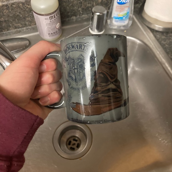 Harry Potter Ravenclaw Heat Changing Mug - Picture 11 of 11